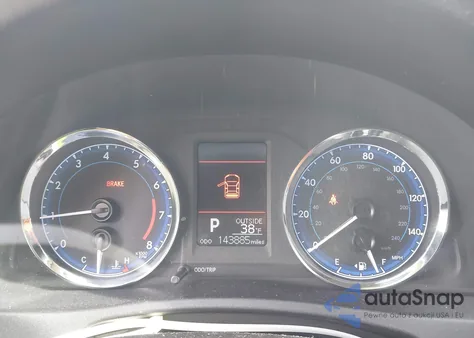 2017 Toyota Corolla Le from USA, damaged, VIN 2T1BURHE0HC868096